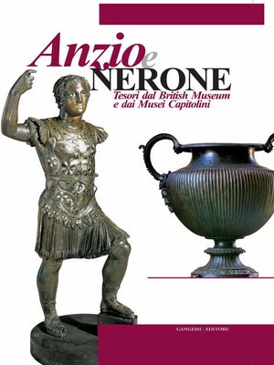 cover image of Anzio e Nerone